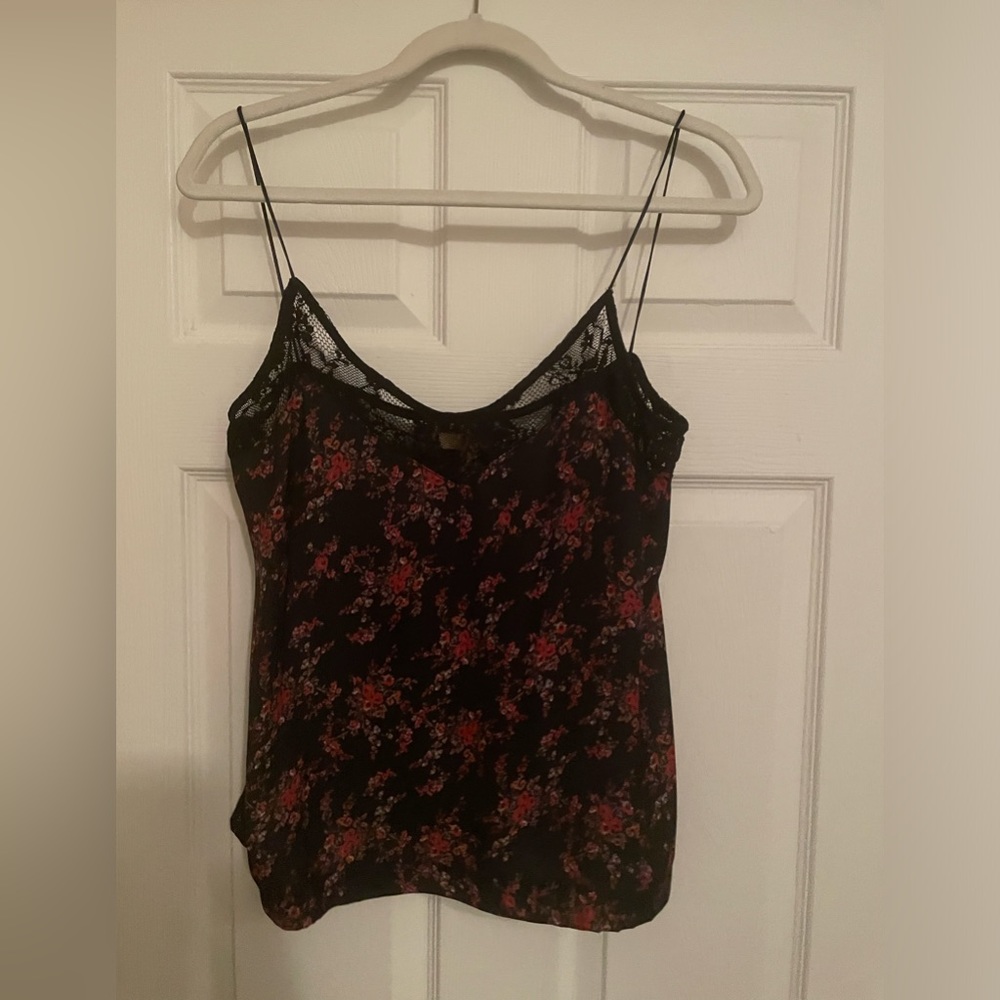 Beautiful Zara cami top size medium, excellent condition
